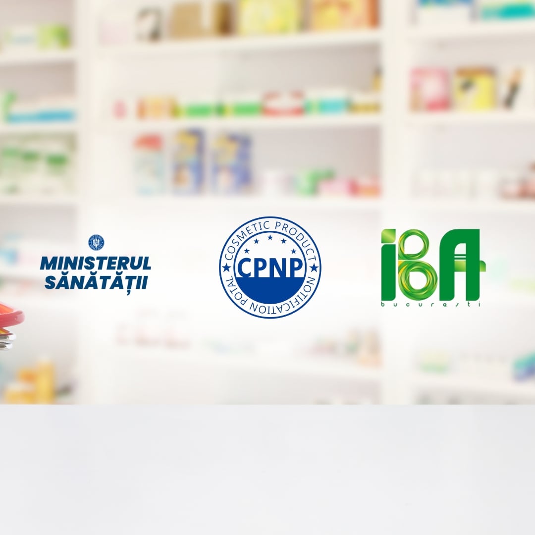Însemnele Ministerul Sănătății, CPNP și IBA București, garanțiile de autorizare ale Spring FARMA