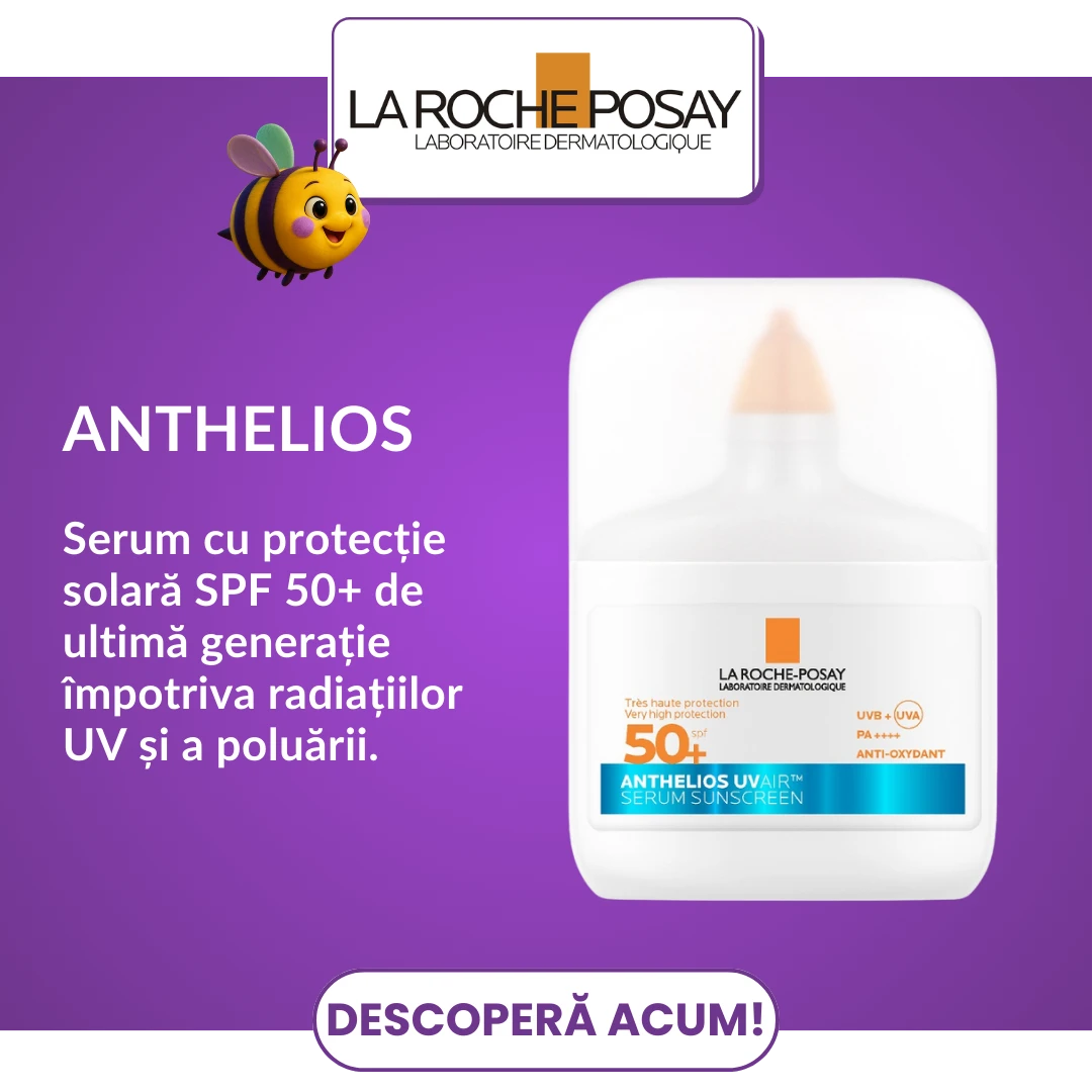 Noutate Anthelios — ser UV