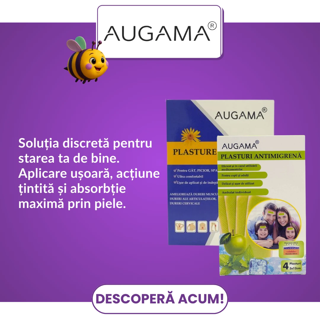 Noutate Augama