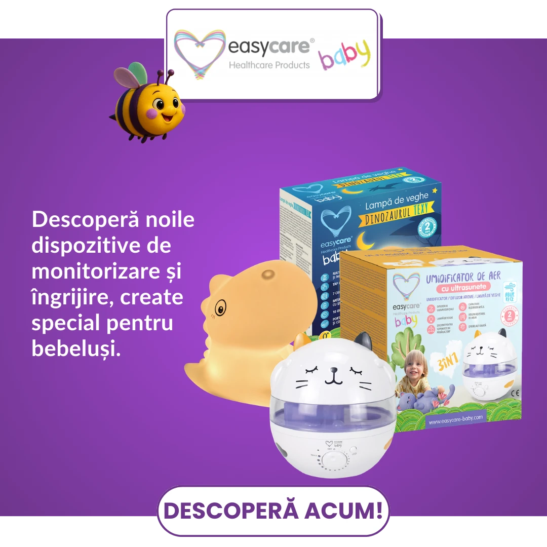 Noutate Easycare Baby