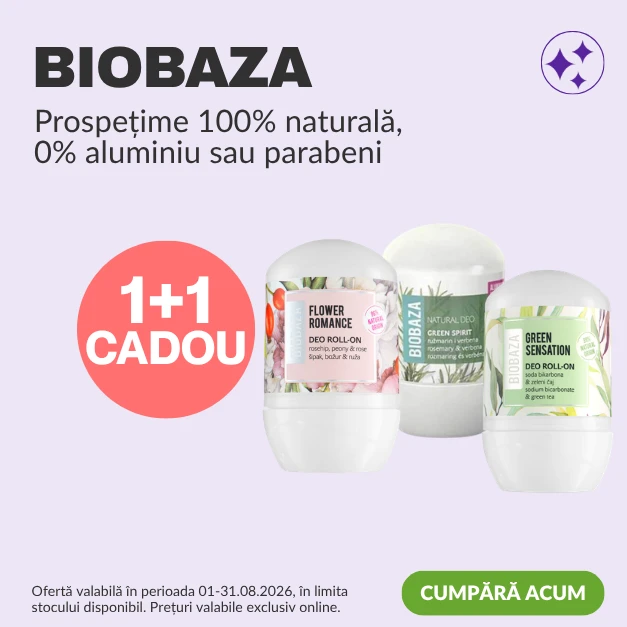 Promoție Biobaza