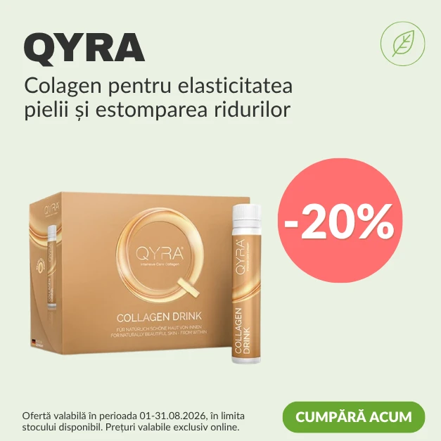 Promoție Qyra
