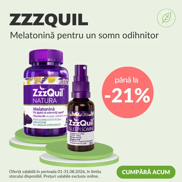 Promoție ZzzQuil