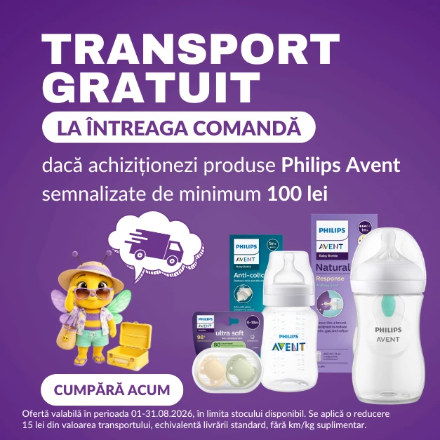 Transport gratuit Avent
