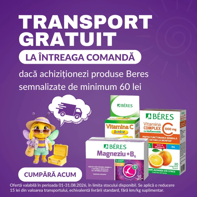 Transport gratuit Beres
