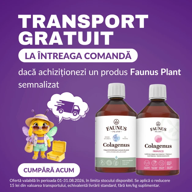 Transport gratuit Faunus Plant