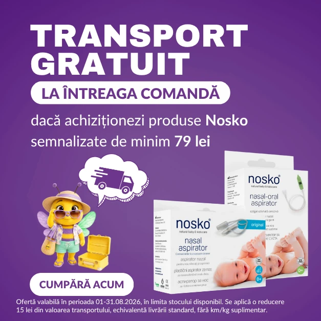 Transport gratuit Nosko
