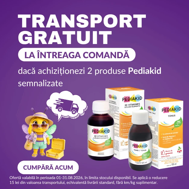 Transport gratuit Pediakid