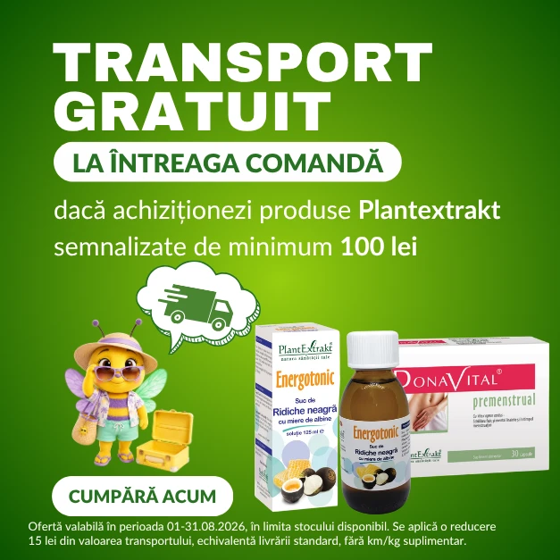 Transport gratuit Plantextrakt