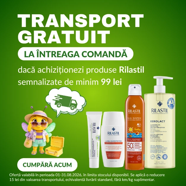 Transport gratuit Rilastil